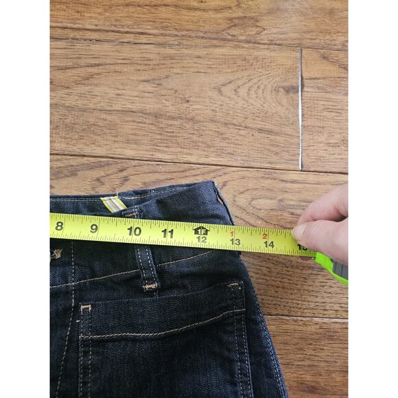 MAEVE The Colette High-Rise Wide-Leg Jeans Women's Size 28 P Denim - Picture 5 of 8